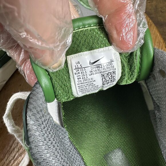 Nike Air Max 90 Shoes Mens Size 11.5 Retro DH4621-300 Gum Sneakers - Picture 8 of 9